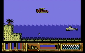 MASK II - Commodore 64