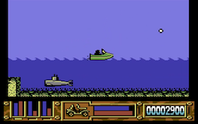 MASK II - Commodore 64