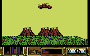 MASK II - Commodore 64