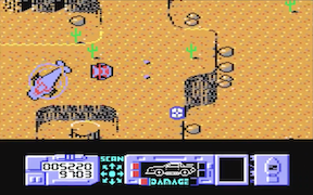 MASK - Commodore 64