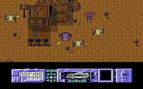 MASK - Commodore 64
