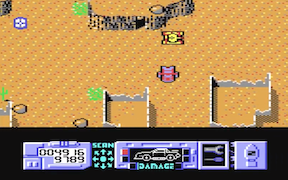 MASK - Commodore 64