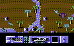 MASK - Commodore 64
