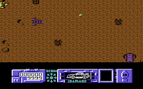 MASK - Commodore 64