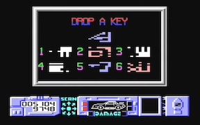 MASK - Commodore 64