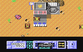 MASK - Commodore 64