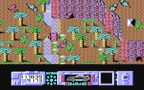 MASK - Commodore 64