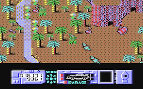 MASK - Commodore 64