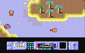 MASK - Commodore 64