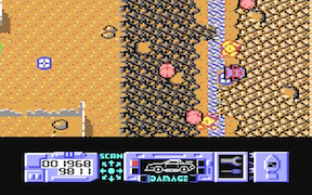 MASK - Commodore 64