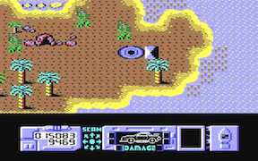 MASK - Commodore 64