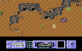 MASK - Commodore 64