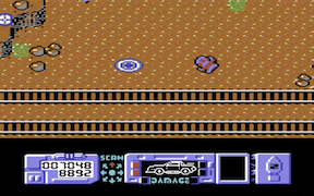 MASK - Commodore 64