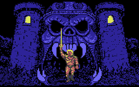 Masters of the Universe: The Movie - Commodore 64