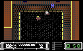 Masters of the Universe: The Movie - Commodore 64