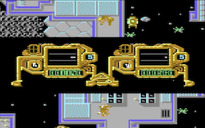 Mean City - Commodore 64