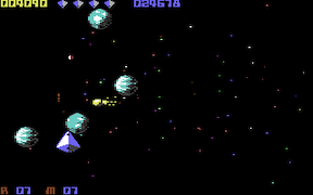 Mega-Apocalypse - Commodore 64
