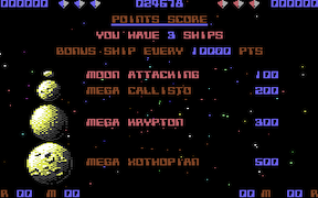 Mega-Apocalypse - Commodore 64