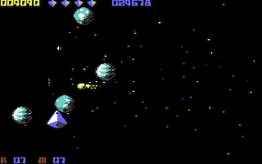 Mega-Apocalypse - Commodore 64