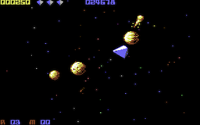 Mega-Apocalypse - Commodore 64