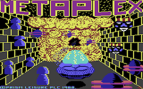 Metaplex - Commodore 64