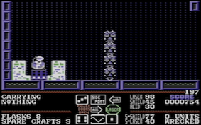 Metaplex - Commodore 64