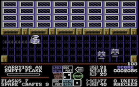 Metaplex - Commodore 64