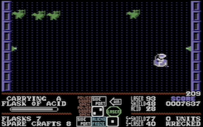 Metaplex - Commodore 64