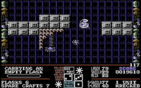 Metaplex - Commodore 64