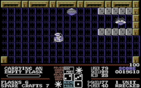 Metaplex - Commodore 64