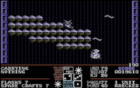 Metaplex - Commodore 64