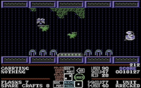 Metaplex - Commodore 64