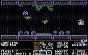 Metaplex - Commodore 64