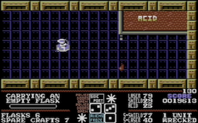 Metaplex - Commodore 64