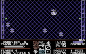 Metaplex - Commodore 64