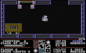 Metaplex - Commodore 64