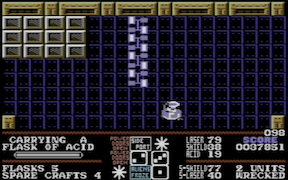 Metaplex - Commodore 64