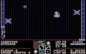 Metaplex - Commodore 64