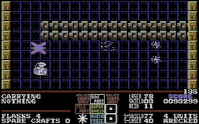 Metaplex - Commodore 64