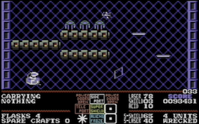 Metaplex - Commodore 64