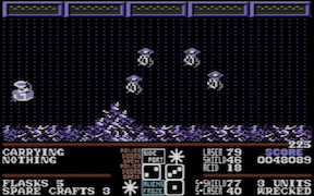 Metaplex - Commodore 64