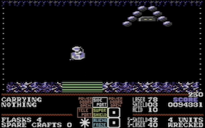 Metaplex - Commodore 64