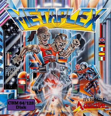 Metaplex - Commodore 64