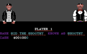 Miami Dice - Commodore 64