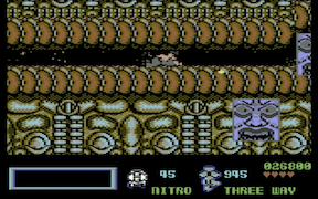 Midnight Resistance - Commodore 64