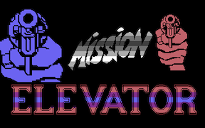 Mission Elevator - Commodore 64