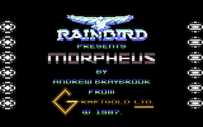 Morpheus - Commodore 64