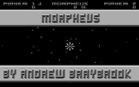 Morpheus - Commodore 64