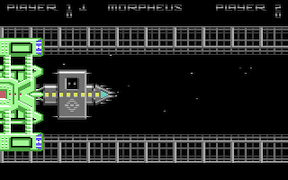 Morpheus - Commodore 64