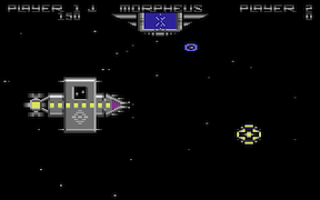 Morpheus - Commodore 64